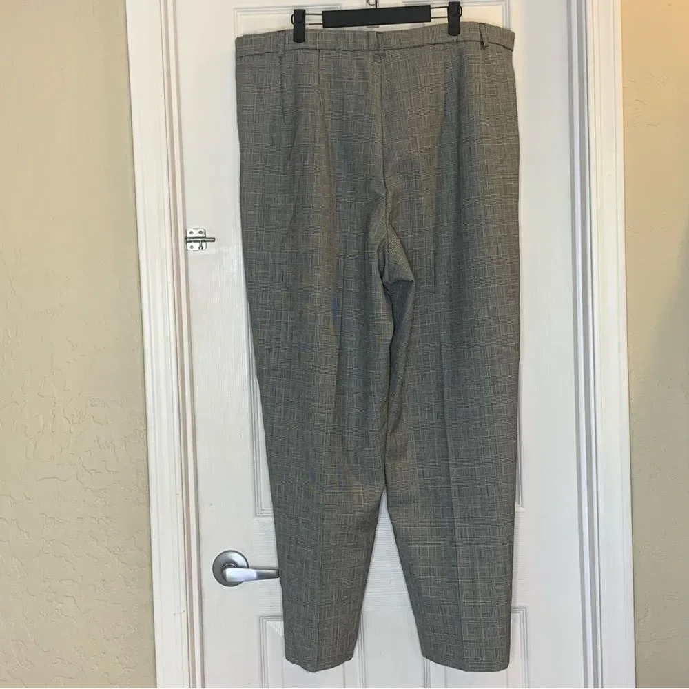 Pendleton size 22w